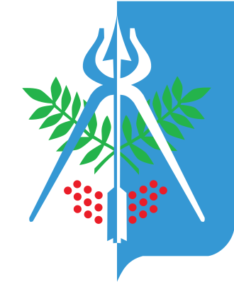 Герб города Ижевск